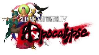 Shin Megami Tensei IV Apocalypse  Divine PowersPolytheistic Alliance Battle 1 HOUR [upl. by Calabresi]