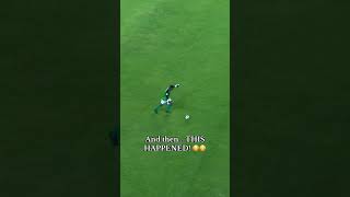 A goalkeeper SCORED at the World Cup [upl. by Heindrick]