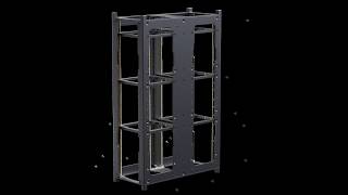 6U CubeSat Structure by EnduroSat [upl. by Cunningham]