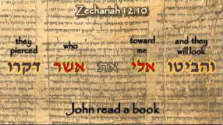 Zechariah 1210  quotPierced himquot or quotPierced mequot [upl. by Edeline]