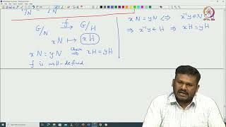 Lec 26 Third Isomorphism Theorem [upl. by Donielle]