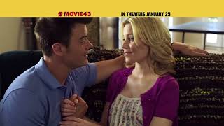 Movie 43 2013  TV Spot 3 [upl. by Eleirbag]