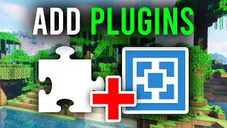 How To Add Plugins In Aternos Full Guide  Aternos Plugins Guide [upl. by Aisenet]