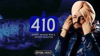 410 Sidhu Moose Wala  Sunny Malton  New Punjabi Song 2024  Sidhu Moose Wala New Song 410 [upl. by Frankie]