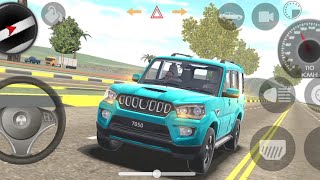 Scorpio s11 Game play Indonesia 3D Driving Game Play Android mobile phone Game play Indian Games 🎮🎮💕 [upl. by Rybma173]