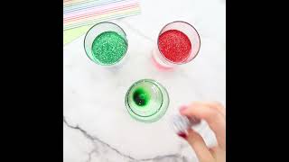 DIY Glitter Lava Lamps crafts diy craftymomma [upl. by Dorette]