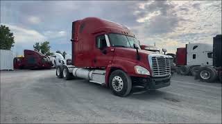 2014 FREIGHTLINER CASCADIA 125 EVOLUTION For Sale [upl. by Woodley]