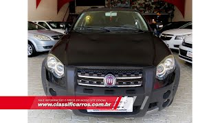 Fiat Palio Weekend Adventure 18 Flex 2012 [upl. by Steffane496]