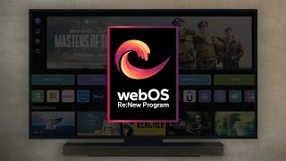 2024 LG webOS  Renew your TV every year [upl. by Wiltsey]