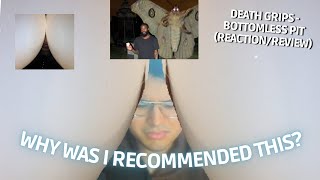 Death Grips  Bottomless Pit REACTIONREVIEW [upl. by Selyn]