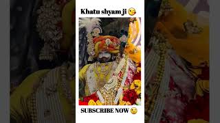 Khatu Baba Lovers subscribe kro please 🙏🏼 viralshort bhajankirtan trending devotionalsongs [upl. by Muhcon]