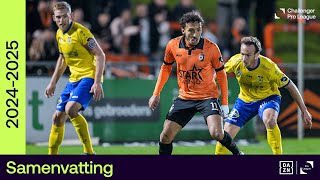 Samenvatting KMSK Deinze  SK Beveren  20242025 [upl. by Skill]