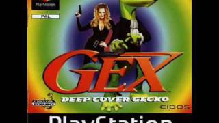 Gex 3 Deep Cover Gecko  Holiday Broadcasting OST [upl. by Suraved]