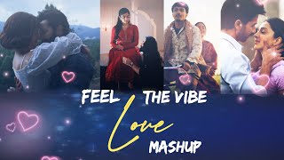 Ishq X Apna Bana Le X Sajni Re  Lofi Mashup  Lofi HipHop [upl. by Aicetel377]