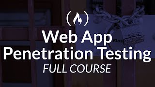 Web Application Ethical Hacking  Penetration Testing Course for Beginners [upl. by Einahpts137]