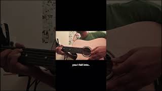 Until I Found You  Stephen Sanchez  acoustic cover [upl. by Aisya]