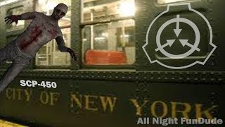 Todos los SCP  Episodio 3 All Night FunDude [upl. by Jasisa99]