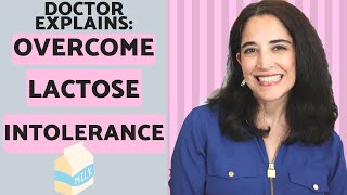 Lactose Intolerance Treatments 6 Tips to Get Your Dairy Back [upl. by Eiramyelhsa86]