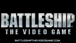 BATTLESHIP Video Game  Extended Teaser Trailer 2012 [upl. by Perri]