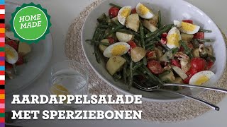 Aardappelsalade  Homemade 9  Gezond recept  Voedingscentrum [upl. by Emlen640]