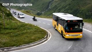 Cars Postaux  Col du Nufenen [upl. by Ness]