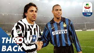 Juventus v Inter  Classic Matches  Throwback  Serie A [upl. by Britton564]