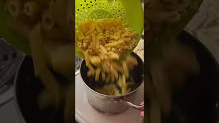 Homemade Alfredo Pasta recipe cooking [upl. by Assirrec]