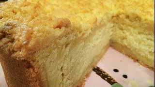 Tarta de ricota de panadería [upl. by Yltnerb]