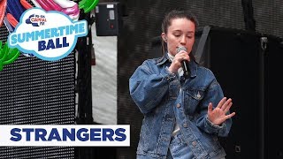 Sigrid – ‘Strangers’  Live at Capital’s Summertime Ball 2019 [upl. by Marjy532]