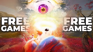 20 FREE Games To Play SOLO Or With FRIENDS [upl. by Terrab357]