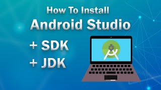 How To install Android Studio  SDK  JDK  Installation Step by Step [upl. by Franzoni616]