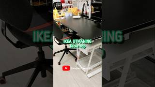 Ikea Utmaning table top [upl. by Synn]