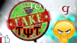 Agario TψT FAKE TEAMERS  REVENGE [upl. by Eelah710]