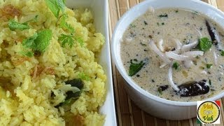 Hyderabadi Till ka Khatta for Khichdi  By Vahchef  vahrehvahcom [upl. by Huskey]