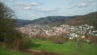 Tief im Odenwald steht ein Bauernhaus Volksmusik aus dem Odenwald  A traditional German song [upl. by Victoir]