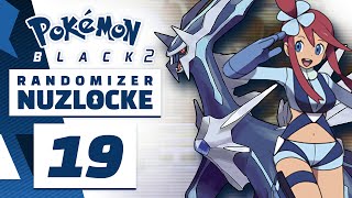 quotWHY DOES SHE HAVE THATquot  Pokemon Black 2 Randomizer Nuzlocke  Part 19 wPokeCinema [upl. by Norraf]