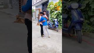 possessive girlfriend Whatsapp status  vinuanu vlog  coimbatore couples [upl. by Wicks87]