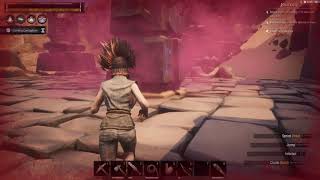 Conan Exiles  How to Attune Bracelet to Obeliskwhile dying [upl. by Atyekram]