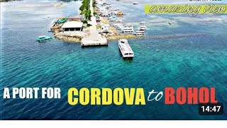 Cordova Cebu Roro Port [upl. by Brie]