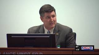 Katy ISD superintendent wants to talk to accuser [upl. by Ninazan]