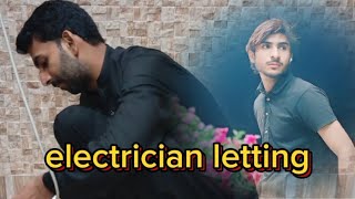 electrician letting 😜 Lahore Pakistan MrJani0008 video YouTube viral video 📷 🦅 balochbarnd 🥷 [upl. by Jordanna932]