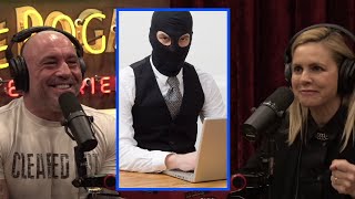 What do Crypto Scammers do with the Money  Joe Rogan Experience w Mariana van Zeller [upl. by Tannenwald]