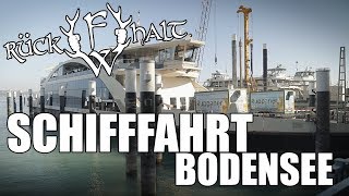 FWSC Unterwegs  Schifffahrt  13102018  Bodensee Konstanz [upl. by Yhtrod137]