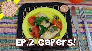 Ep 2 Mark Bittman Baked Chicken Breast With Cherry Tomatoes and Capers Easy Bake Gourmet Recipes [upl. by Leihcim]