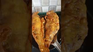 Topse Macher FryBengali Style Fish fry। Recipe by Umas kitchenshorts [upl. by Ailen]