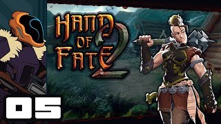 Lets Play Hand of Fate 2  PC Gameplay Part 5  The Empress [upl. by Eejan478]