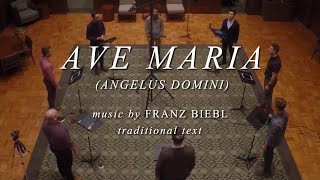 CANTUS Ave Maria by Franz Biebl [upl. by Nahseez]