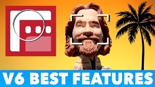 Top 5 Best New Features FiLMiC Pro V6  Focus Peaking Live Analytics  More [upl. by Trilly201]