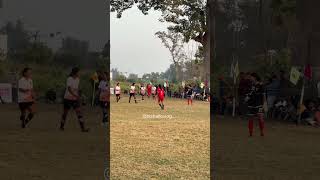 What a parallel shooting by team captain 🔥  Bishallosports [upl. by Nosbig]