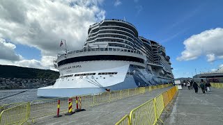 NCL Prima Cruise  Northern Europe July 2024 [upl. by Chadd211]